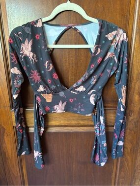 Urban Outfitters Festival Top